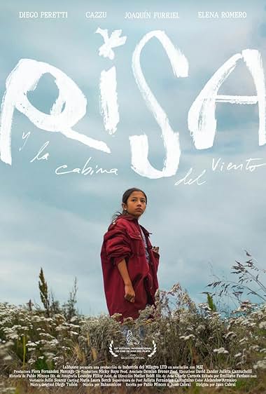 Risa y la cabina del viento